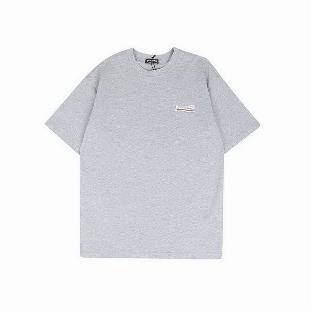men balenciaga t-shirts S-XL-027